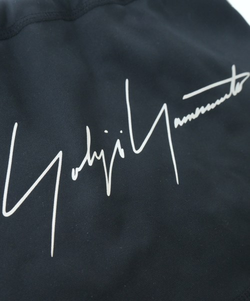 yohji yamamoto POUR HOMME（ヨウジヤマモトプールオム）マフラー 黒 サイズ:- メンズ/2200685624050