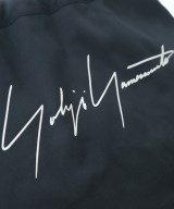 yohji yamamoto POUR HOMME（ヨウジヤマモトプールオム）マフラー 黒 サイズ:- メンズ/2200685624050