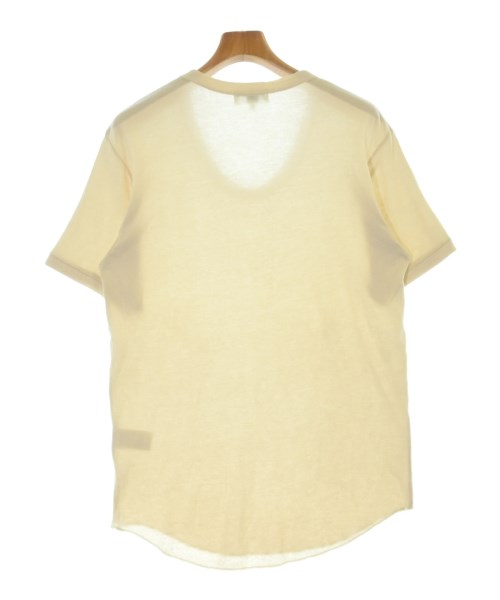 yohji yamamoto POUR HOMME（ヨウジヤマモトプールオム）Tシャツ・カットソー ベージュ サイズ:3(M位) メンズ/2200689775116