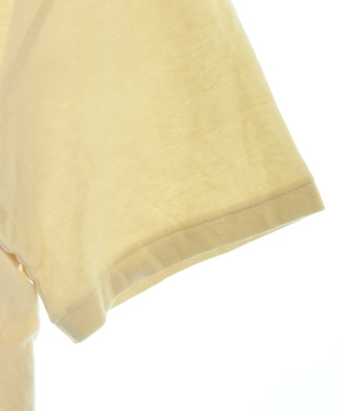 yohji yamamoto POUR HOMME（ヨウジヤマモトプールオム）Tシャツ・カットソー ベージュ サイズ:3(M位) メンズ/2200689775116