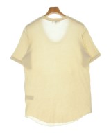 yohji yamamoto POUR HOMME（ヨウジヤマモトプールオム）Tシャツ・カットソー ベージュ サイズ:3(M位) メンズ/2200689775116