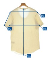 yohji yamamoto POUR HOMME（ヨウジヤマモトプールオム）Tシャツ・カットソー ベージュ サイズ:3(M位) メンズ/2200689775116