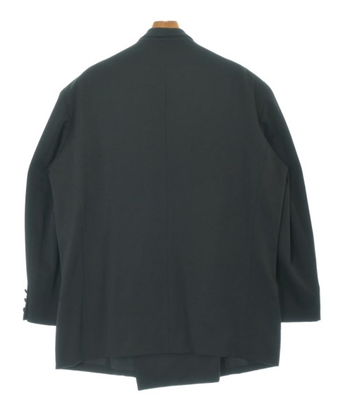 yohji yamamoto POUR HOMME（ヨウジヤマモトプールオム）テーラードジャケット 黒 サイズ:M メンズ/2200685075012