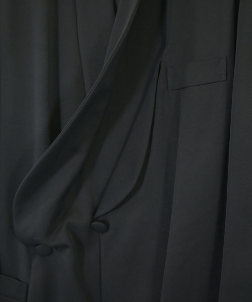 yohji yamamoto POUR HOMME（ヨウジヤマモトプールオム）テーラードジャケット 黒 サイズ:M メンズ/2200685075012