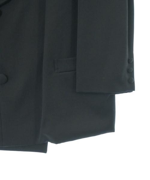 yohji yamamoto POUR HOMME（ヨウジヤマモトプールオム）テーラードジャケット 黒 サイズ:M メンズ/2200685075012