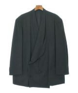 yohji yamamoto POUR HOMME（ヨウジヤマモトプールオム）テーラードジャケット 黒 サイズ:M メンズ/2200685075012
