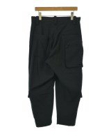 yohji yamamoto POUR HOMME（ヨウジヤマモトプールオム）カーゴパンツ 黒 サイズ:2(S位) メンズ/2200685075029