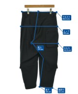 yohji yamamoto POUR HOMME（ヨウジヤマモトプールオム）カーゴパンツ 黒 サイズ:2(S位) メンズ/2200685075029
