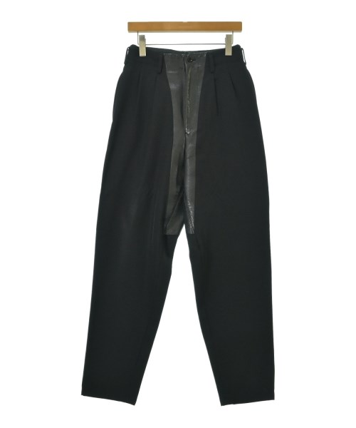 yohji yamamoto POUR HOMME(ヨウジヤマモトプールオム)その他 黒 サイズ:S/2200685075036