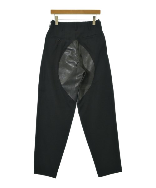 yohji yamamoto POUR HOMME（ヨウジヤマモトプールオム）その他 黒 サイズ:S メンズ/2200685075036