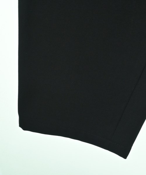 yohji yamamoto POUR HOMME（ヨウジヤマモトプールオム）その他 黒 サイズ:S メンズ/2200685075036