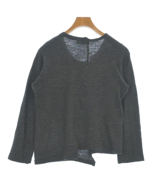 yohji yamamoto POUR HOMME（ヨウジヤマモトプールオム）ニット・セーター グレー サイズ:2(S位) メンズ/2200689956010