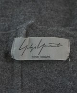 yohji yamamoto POUR HOMME（ヨウジヤマモトプールオム）ニット・セーター グレー サイズ:2(S位) メンズ/2200689956010