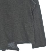 yohji yamamoto POUR HOMME（ヨウジヤマモトプールオム）ニット・セーター グレー サイズ:2(S位) メンズ/2200689956010
