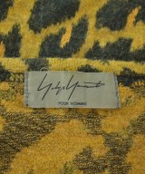 yohji yamamoto POUR HOMME（ヨウジヤマモトプールオム）カーディガン 黄 サイズ:-(L位) メンズ/2200690301021