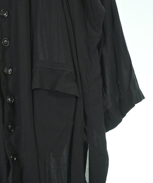 yohji yamamoto POUR HOMME（ヨウジヤマモトプールオム）その他 黒 サイズ:1(XS位) メンズ/2200690406108