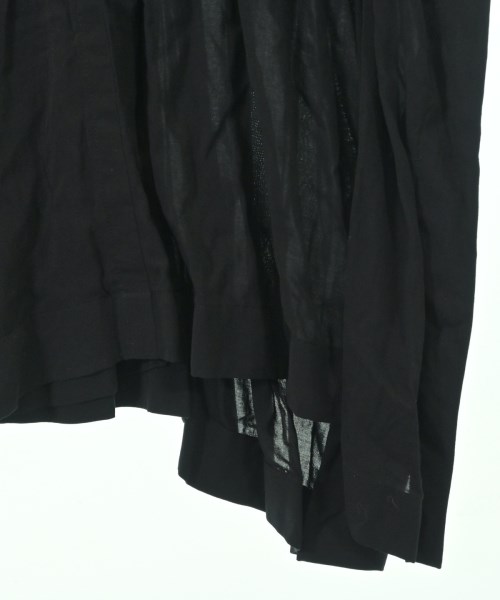yohji yamamoto POUR HOMME（ヨウジヤマモトプールオム）その他 黒 サイズ:1(XS位) メンズ/2200690406108