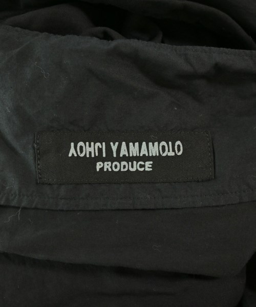 yohji yamamoto POUR HOMME（ヨウジヤマモトプールオム）その他 黒 サイズ:2(S位) メンズ/2200690406139
