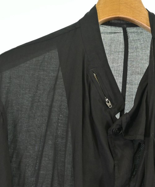 yohji yamamoto POUR HOMME（ヨウジヤマモトプールオム）その他 黒 サイズ:2(S位) メンズ/2200690406139