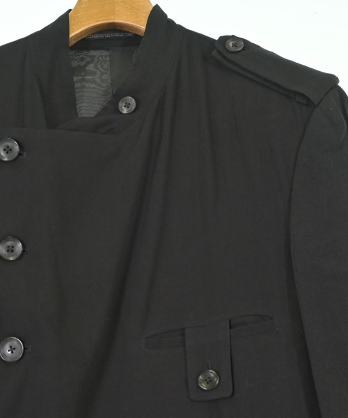 yohji yamamoto POUR HOMME（ヨウジヤマモトプールオム）その他 黒 サイズ:2(S位) メンズ/2200690406146