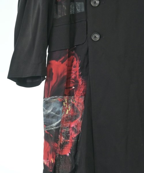 yohji yamamoto POUR HOMME（ヨウジヤマモトプールオム）その他 黒 サイズ:2(S位) メンズ/2200690406146