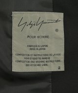yohji yamamoto POUR HOMME（ヨウジヤマモトプールオム）その他 黒 サイズ:2(S位) メンズ/2200690406146
