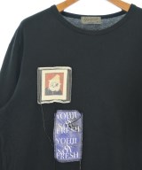 yohji yamamoto POUR HOMME（ヨウジヤマモトプールオム）Tシャツ・カットソー 黒 サイズ:3(M位) メンズ/2200690406238