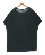 yohji yamamoto POUR HOMME（ヨウジヤマモトプールオム）Tシャツ・カットソー 黒 サイズ:3(M位) メンズ/2200690406245