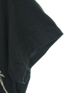 yohji yamamoto POUR HOMME（ヨウジヤマモトプールオム）Tシャツ・カットソー 黒 サイズ:3(M位) メンズ/2200690406245
