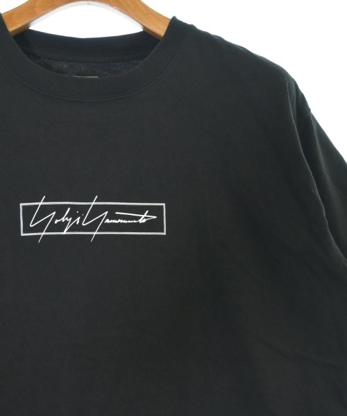 yohji yamamoto POUR HOMME（ヨウジヤマモトプールオム）Tシャツ・カットソー 黒 サイズ:XXL メンズ/2200690486179
