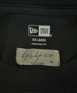 yohji yamamoto POUR HOMME（ヨウジヤマモトプールオム）Tシャツ・カットソー 黒 サイズ:XXL メンズ/2200690486179