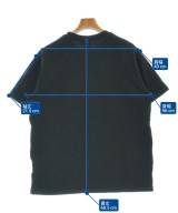 yohji yamamoto POUR HOMME（ヨウジヤマモトプールオム）Tシャツ・カットソー 黒 サイズ:XXL メンズ/2200690486179