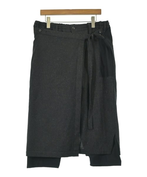 yohji yamamoto POUR HOMME(ヨウジヤマモトプールオム)クロップドパンツ グレー サイズ:2(S位)/2200690715033