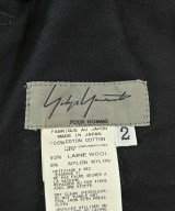 yohji yamamoto POUR HOMME（ヨウジヤマモトプールオム）クロップドパンツ グレー サイズ:2(S位) メンズ/2200690715033