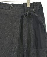 yohji yamamoto POUR HOMME（ヨウジヤマモトプールオム）クロップドパンツ グレー サイズ:2(S位) メンズ/2200690715033