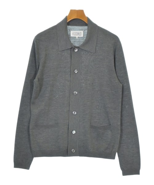 Maison Margiela(メゾンマルジェラ)カーディガン グレー サイズ:M/2200690825091