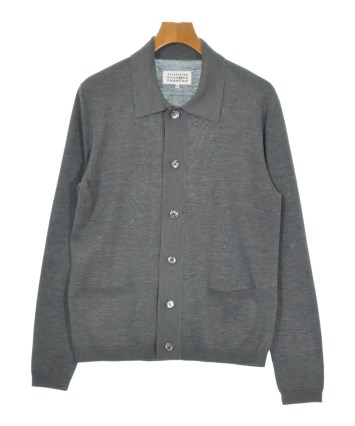 メゾンマルジェラ　グレー カーディガン　size M Maison Margiela（メゾンマルジェラ）カーディガン グレー サイズ:M
