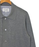 Maison Margiela（メゾンマルジェラ）カーディガン グレー サイズ:M メンズ/2200690825091