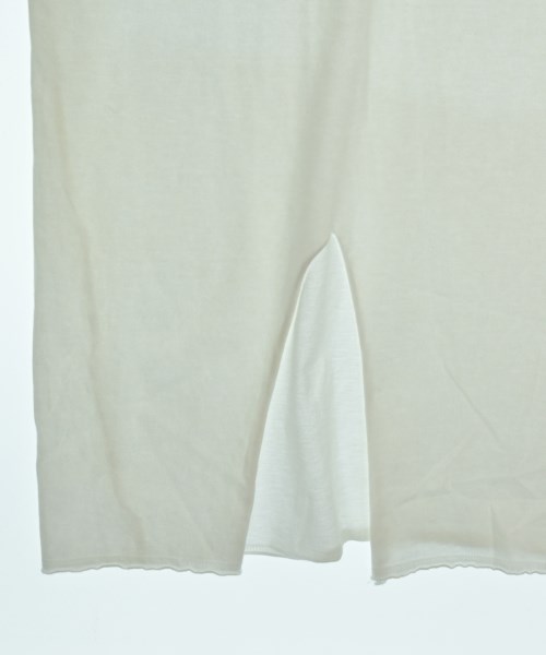 yohji yamamoto POUR HOMME（ヨウジヤマモトプールオム）Tシャツ・カットソー 白 サイズ:3(M位) メンズ/2200690916072
