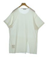 yohji yamamoto POUR HOMME（ヨウジヤマモトプールオム）Tシャツ・カットソー 白 サイズ:3(M位) メンズ/2200690916072
