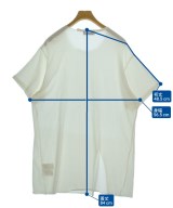 yohji yamamoto POUR HOMME（ヨウジヤマモトプールオム）Tシャツ・カットソー 白 サイズ:3(M位) メンズ/2200690916072