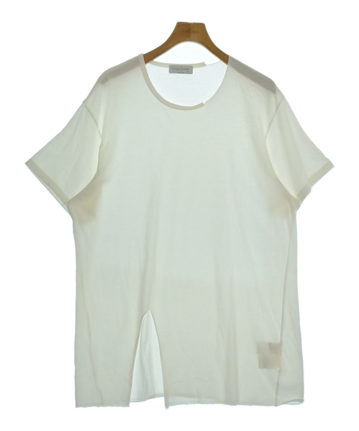 yohji yamamoto POUR HOMME（ヨウジヤマモトプールオム）Tシャツ