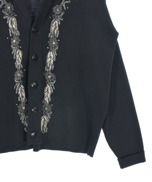 yohji yamamoto POUR HOMME（ヨウジヤマモトプールオム）カーディガン 黒 サイズ:M メンズ/2200683393026
