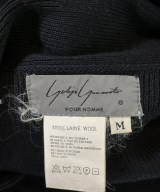yohji yamamoto POUR HOMME（ヨウジヤマモトプールオム）カーディガン 黒 サイズ:M メンズ/2200683393026