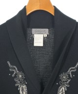 yohji yamamoto POUR HOMME（ヨウジヤマモトプールオム）カーディガン 黒 サイズ:M メンズ/2200683393026