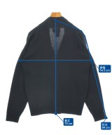 yohji yamamoto POUR HOMME（ヨウジヤマモトプールオム）カーディガン 黒 サイズ:M メンズ/2200683393026