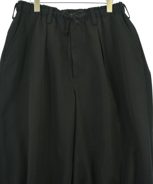 REGULATION Yohji Yamamoto（レギュレーションヨウジヤマモト）その他 黒 サイズ:2(S位) メンズ/2200691600031