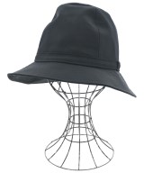 yohji yamamoto POUR HOMME（ヨウジヤマモトプールオム）ハット 黒 サイズ:- メンズ/2200691709369