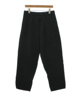 yohji yamamoto POUR HOMME（ヨウジヤマモトプールオム）スラックス 黒 サイズ:2(S位) メンズ/2200688922023