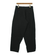 yohji yamamoto POUR HOMME（ヨウジヤマモトプールオム）スラックス 黒 サイズ:2(S位) メンズ/2200688922023